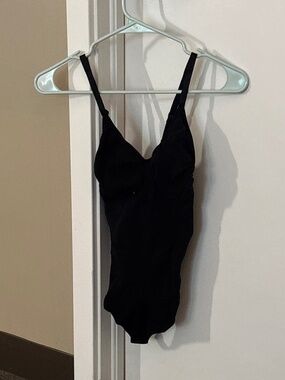 YITTY Black Shapewear Bodysuit- Women’s L/XL